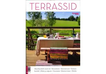 Ajakiri  Terrassid