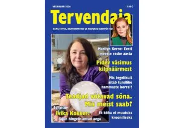 Ajakiri Tervendaja