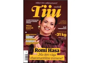 Ajakiri Tiiu