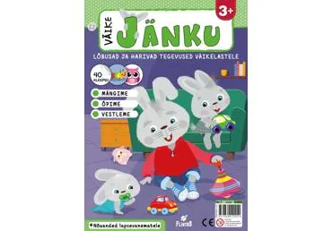 Ajakiri Väike Jänku