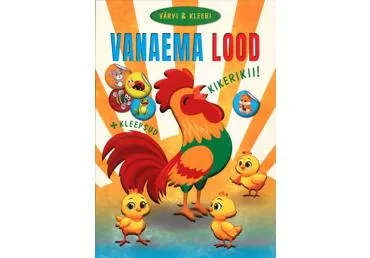 Ajakiri Vanaema lood