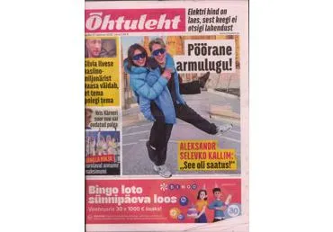 Ajaleht Õhtuleht