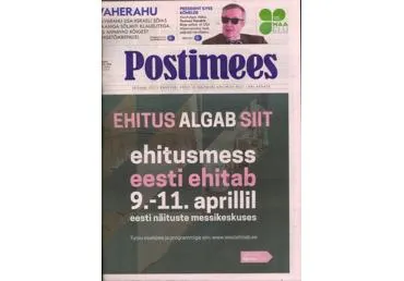 Ajaleht Postimees