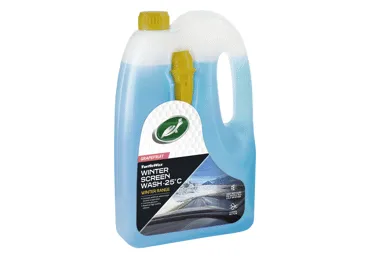 Auto logu tīrīšanas līdzeklis TURTLE WAX -25°C 4 l