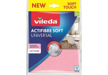 Aktiivkiuga puhastuslapp VILEDA
