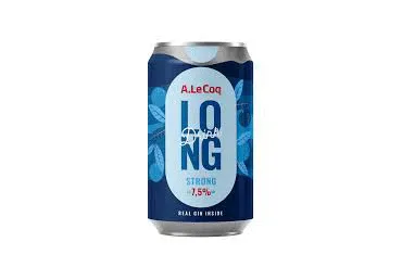 Alc.jook Long Strong 330ml 7.5% purk