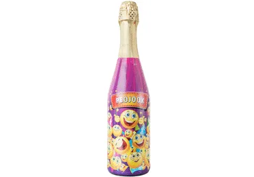 Alk. vaba vahutav peojook lastele 750ml