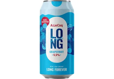 Alk.j.A LE COQ LongDrink greip5.5%500ml