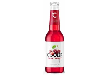 Alk.jook COOLER Dark Cherry 4% 275ml