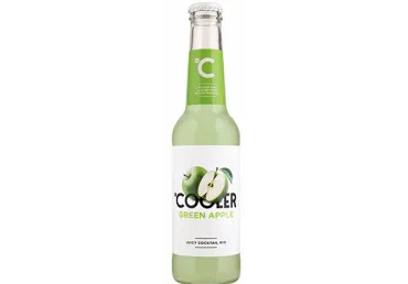 Alk.jook Cooler Green Apple 4% 275ml