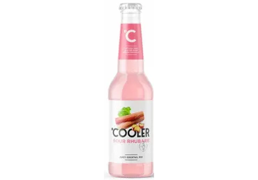 Alk.jook COOLER Sour Rhubarb 4% 275ml