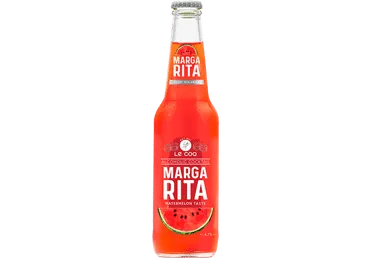 Alkoholisks kokteilis LE COQ Watermelone&Margarita, 4,7%, 0.33l(DEP)
