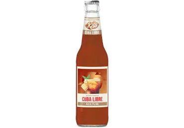 Alk.kokteil KISS Cuba Libre 4.7% 330ml