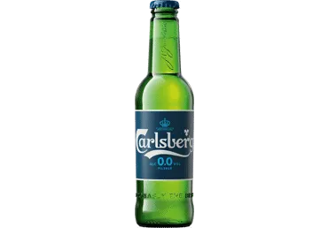 Alus CARLSBERG Organic b/a 0,5% 330ml D