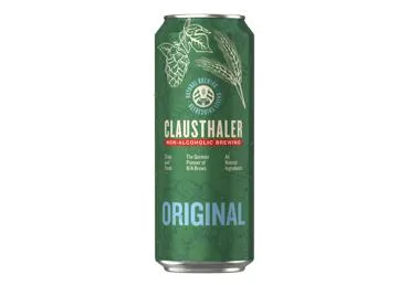 Alkoholivaba õlu CLAUSTHALER 500ml