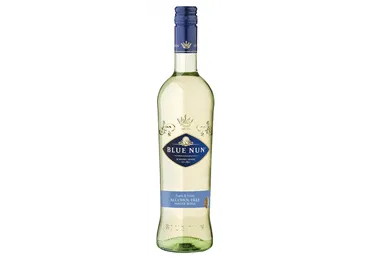 Alkoholivaba vein BLUE NUN Valge750ml