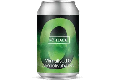 Alko.vaba õluPÕHJALA Virmalised 330ml