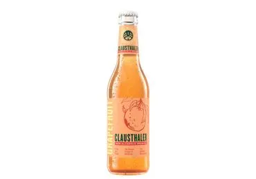 Alkoholivaba õlu Clausthaler Grapefruit 0,33l pudel