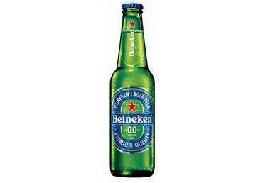 Alk.vaba õlu HEINEKEN 330ml,pdl