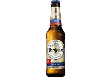 Alk.vaba õlu WARSTEINER Fresh 330ml