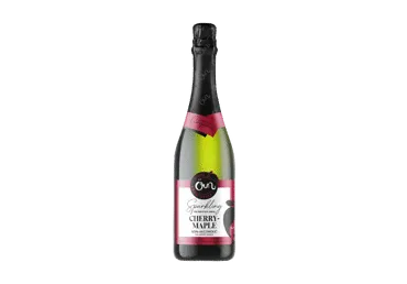 Alk.vaba vahuj. ÖUN Kirss-vaher 750ml