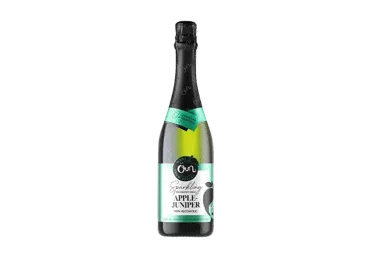 Alk.vaba vahuj. ÖUN Õun-kadakas 750ml