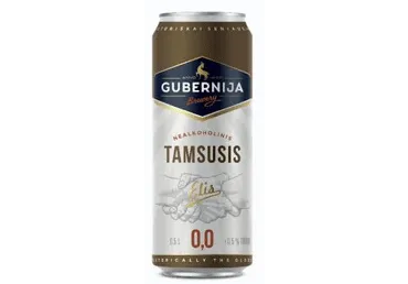 Alk.vaba.õlu GUBERNIJA Br.Ale 500ml prk