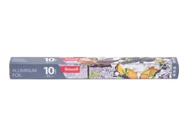 Alumiiniumfoolium UNIWELL 10x41cm