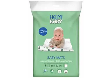 Aluslina HELMI Baby 5tk