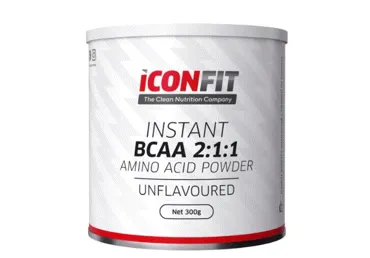 Aminohapped BCAA 2:1:1 ICONFIT 300g