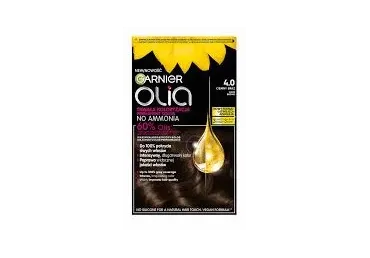 Ammoniaagivaba püsivärv GARNIER OLIA 4.0 tumepruun
