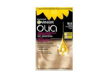 Ammoniaagivab.püsivärv GARNIER OLIA 10.0 väga hele blond