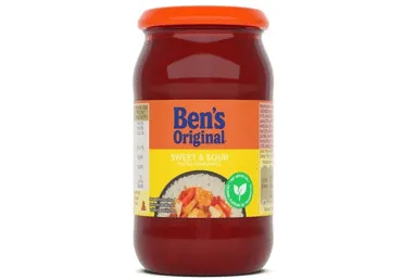 Ananassikaste BEN'S ORIGINAL 400g