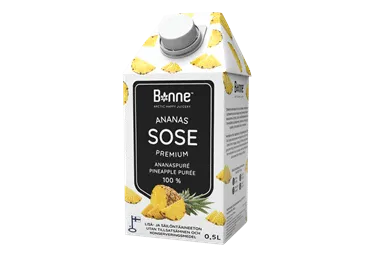 Ananassipüree, BONNE, 500 ml