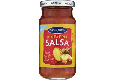 Ananassisalsa SANTA MARIA 230g
