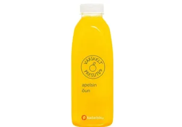 Sula apelsīnu-ābolu svaiga 750mlD