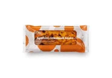 Apelsini-šok. keeks EESTI PAGAR 300g