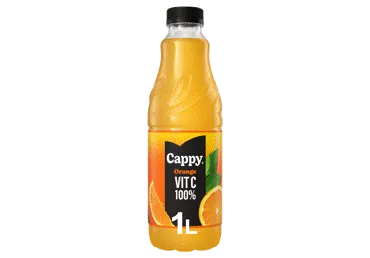 Apelsininektar, CAPPY, 1 l