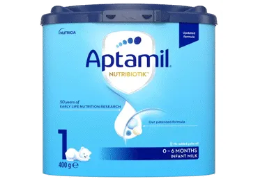 Aptamil® 1 piimasegu 0K+,  400g