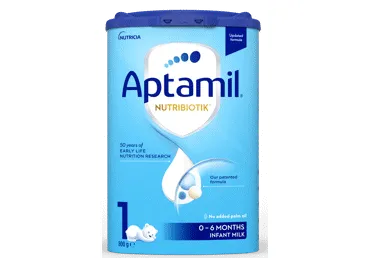 Aptamil® 1 piimasegu 0K+,  800g