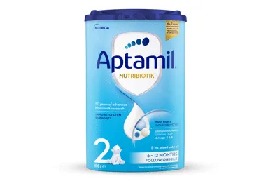 Aptamil® 2 jätkupiimasegu 6K+, 800g