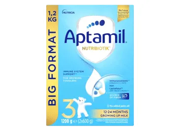 Aptamil® 3 piimajook 12-24K+, 1,2kg