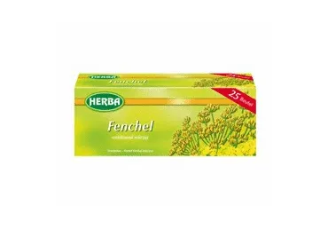 Apteegitillitee HERBA 25x1.75g