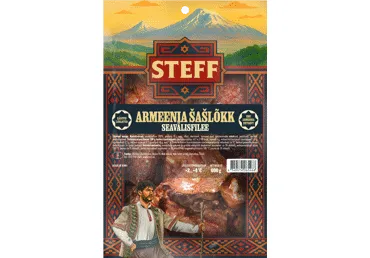 Armeenia šašlõkk seavälisfil.Steff,600g