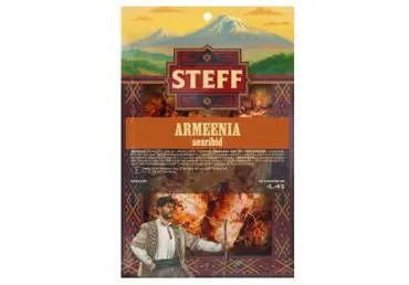 Armeenia searibid Steff,kg