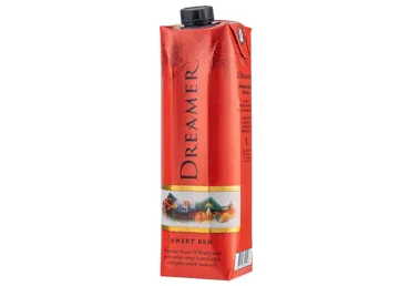 Arom. veinijook DREAMER Sweet Red 1L
