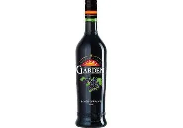 Ar.puuv.vein SUNNY GARDEN BlackCur.750ml