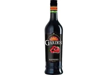 Ar.puuv.vein SUNNY GARDEN Raspberry750ml