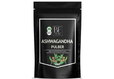 Ashwagandha juure pulber BE MORE 150g
