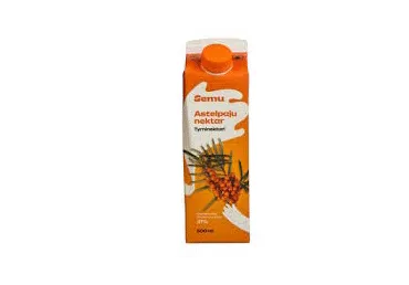 Astelpaju nektar SEMU 500ml